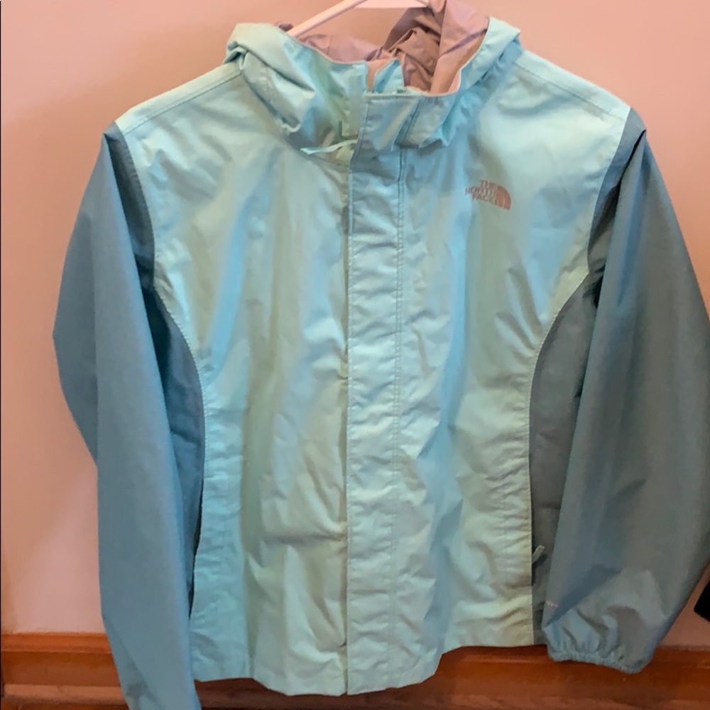 North Face light jacket